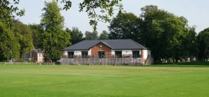 Appleby cricket pavilion
