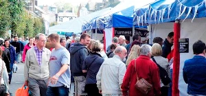 Cockermouth Farmer's Market