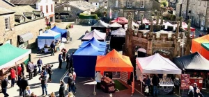 Kirkby Lonsdale Market