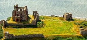 Piel Castle