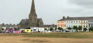 Silloth Market