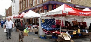 Workington Market